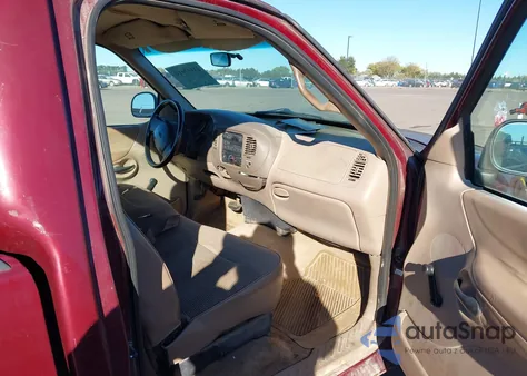 1997 Ford F-150 Standard/Xl/Xlt из США, поврежденный, VIN 1FTDF1723VKD22320